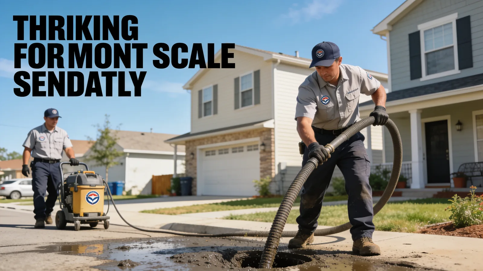 Sewage Cleanup in Rosamond, CA near me